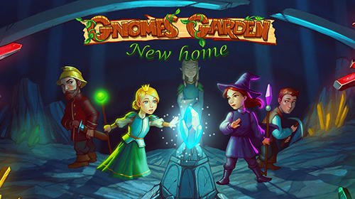 download Gnomes garden: New home apk